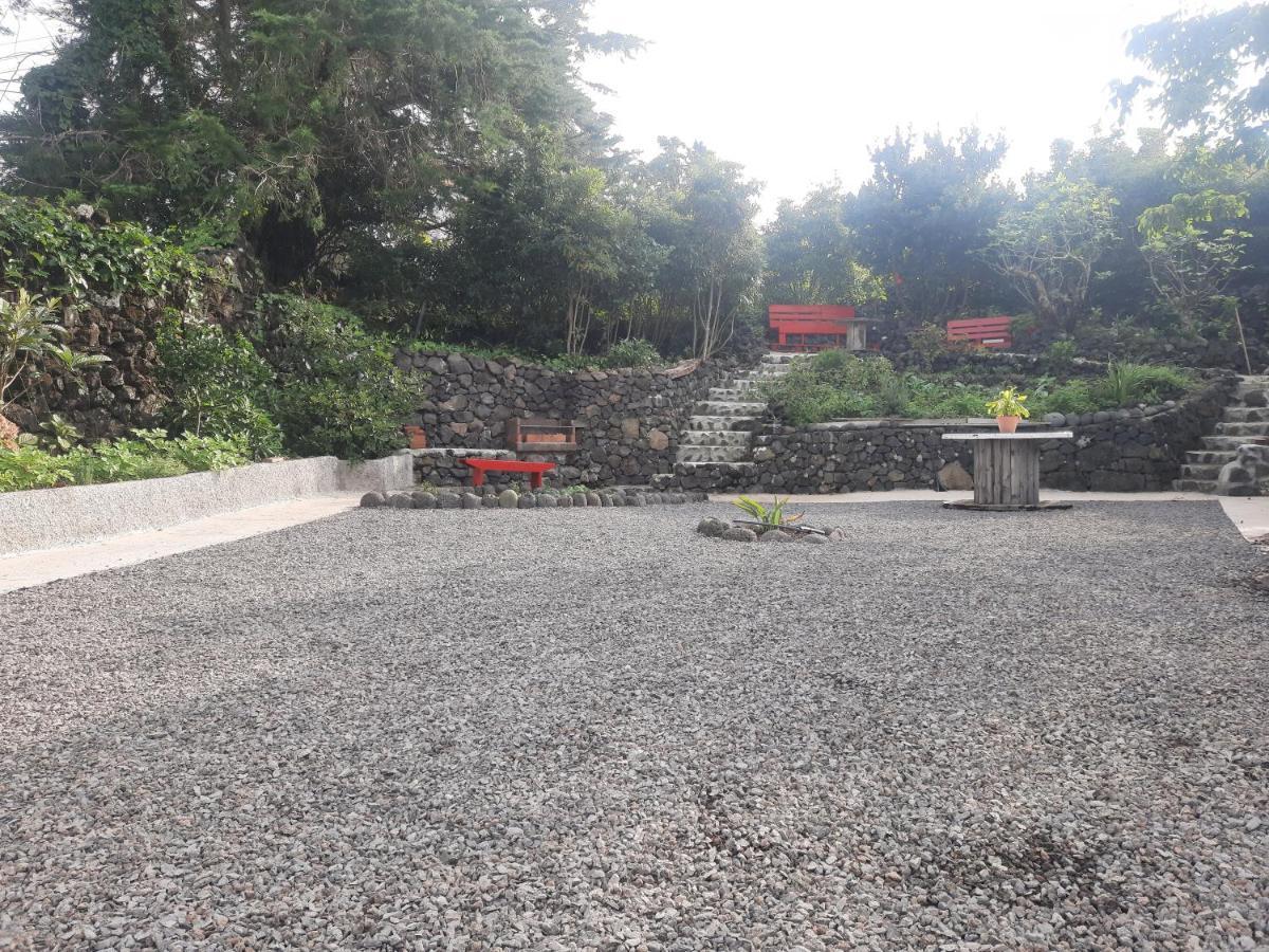 Casinha De Pedra Villa Cais do Pico Exterior photo